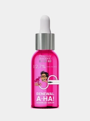 Professor SkinGOOD Сыворотка для лица с фруктовыми кислотами/ AHA! Renewal Advanced Serum