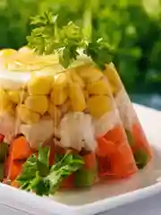 Желатин С.Пудовъ, для холодца из курицы, заливного из рыбы, 30 г