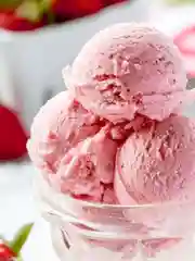 Смесь С.Пудовъ "Мороженое домашнее", клубничное, 70 г