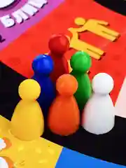 Настольная игра ГЕОДОМ "Правда-ложь. Безумный микс"