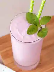 Молочный коктейль клубничный С.Пудовъ, 30 г