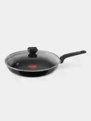 Сковорода с крышкой Tefal Easy Plus 4237926, 26 см