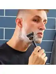 Мужская бритва Gillette Fusion5 ProGlide, 1 кассета, с 5 лезвиями, с технологией FlexBall