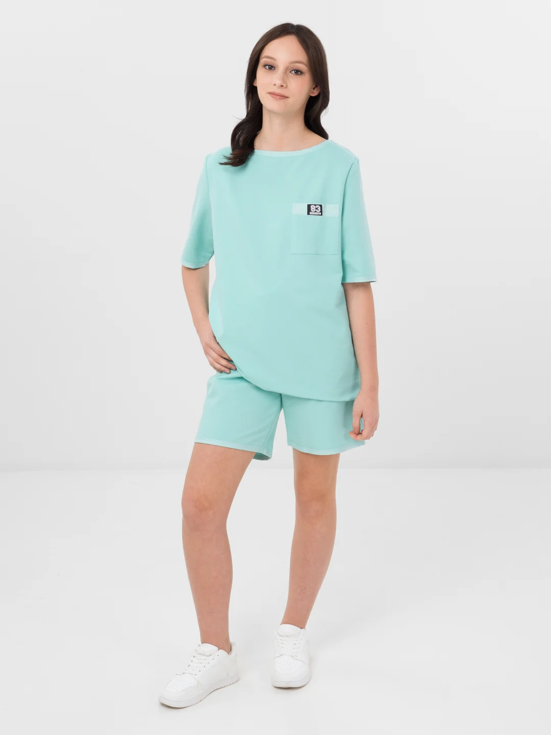 Лавандовый костюм Sport & Home