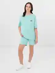 Лавандовый костюм Sport & Home