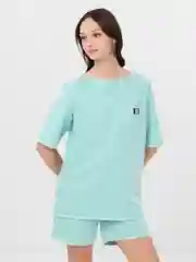 Мятный костюм Sport & Home