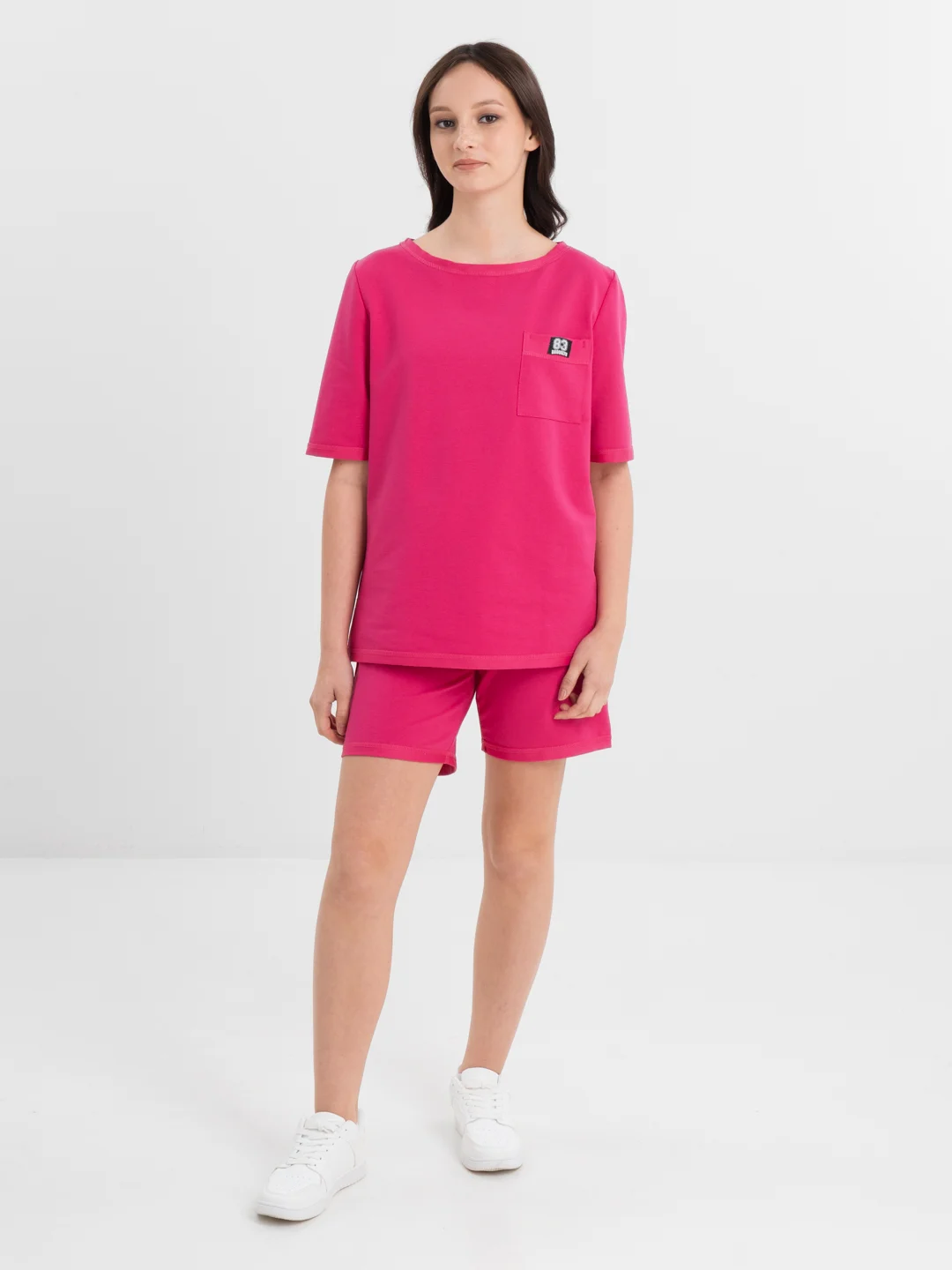 Розовый костюм Sport & Home
