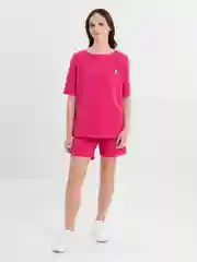 Розовый костюм Sport & Home