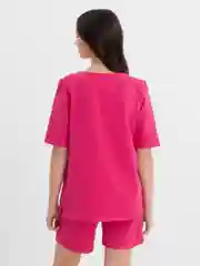 Розовый костюм Sport & Home