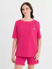 Розовый костюм Sport & Home