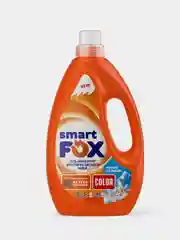 Гель-концентрат для стирки smart FOX Color "Горный эдельвейс", 1 л