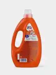 Гель-концентрат для стирки smart FOX Color "Горный эдельвейс", 1 л