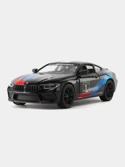 Масштабная модель авто 1:38 BMW M8 Coupe спорт