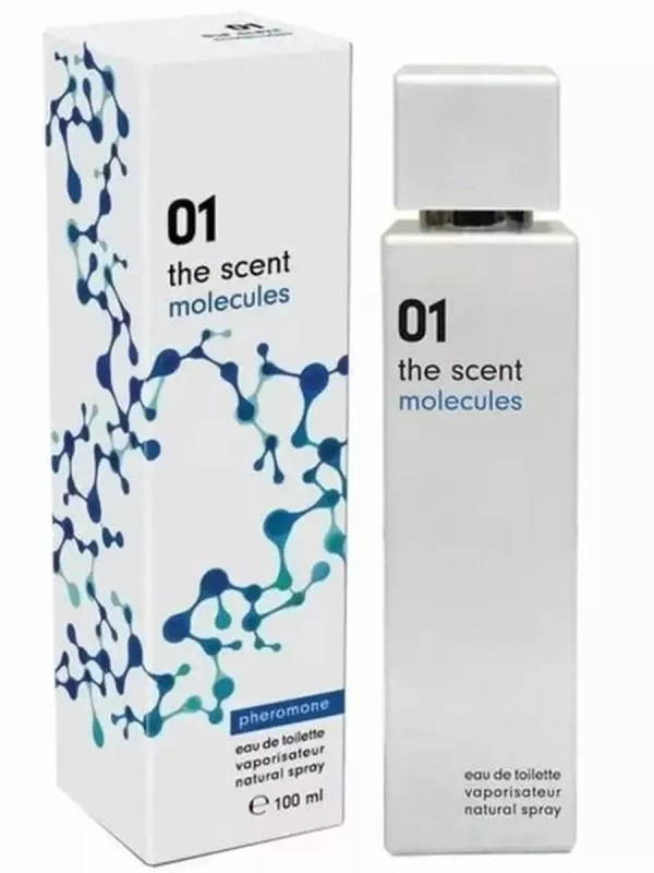 Delta The Scent Molecules 01 с Феромонами туалетная вода 100 мл