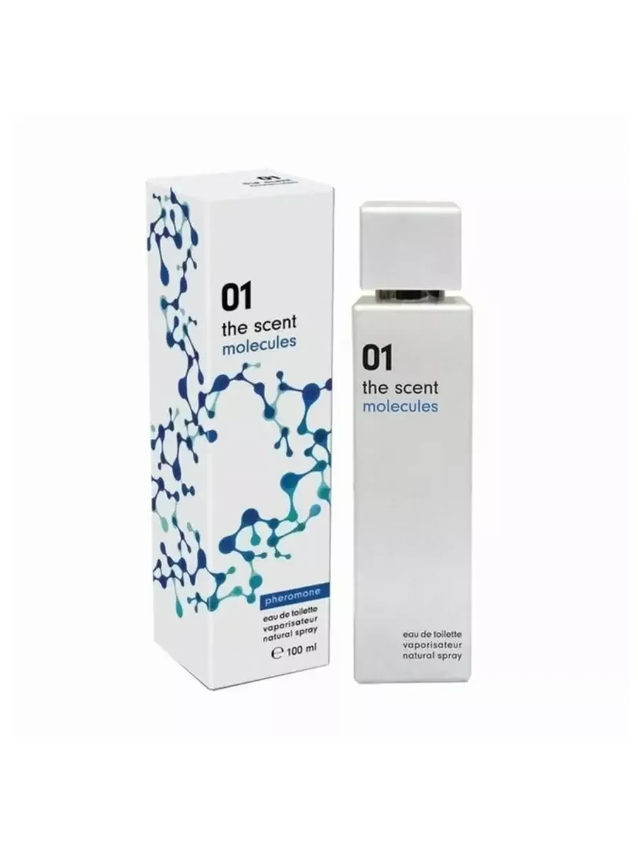 Delta The Scent Molecules 01 с Феромонами туалетная вода 100 мл