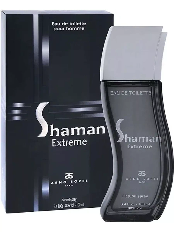 Shaman Extreme туалетная вода 100 мл