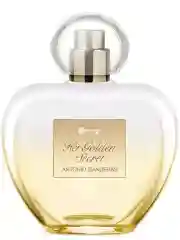 Banderas Her Golden Secret туалетная вода женская 80 мл