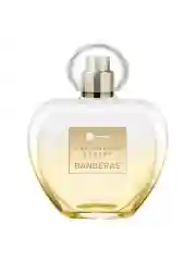 Banderas Her Golden Secret туалетная вода женская 80 мл