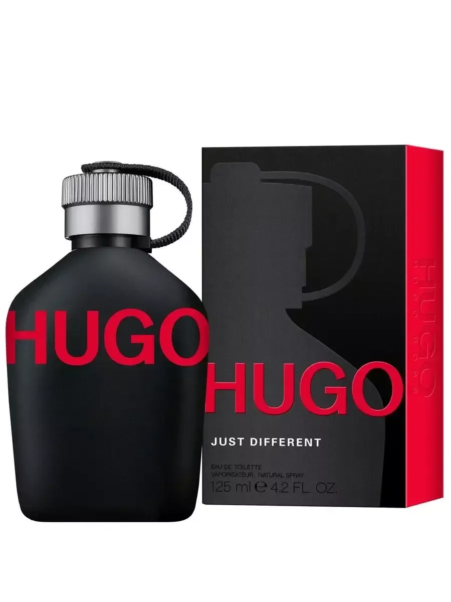 Hugo Boss Just Different 125 мл EDT