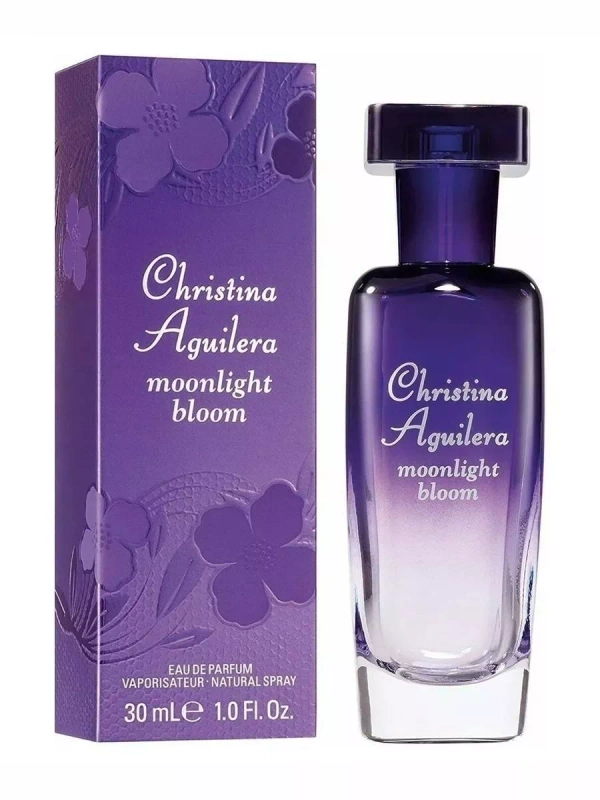 Christina Aguilera Moonlight Bloom парфюмерная вода 30 мл
