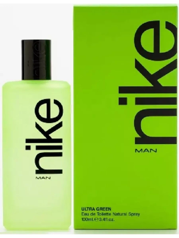 Nike Ultra Green Man Туалетная вода 100 мл