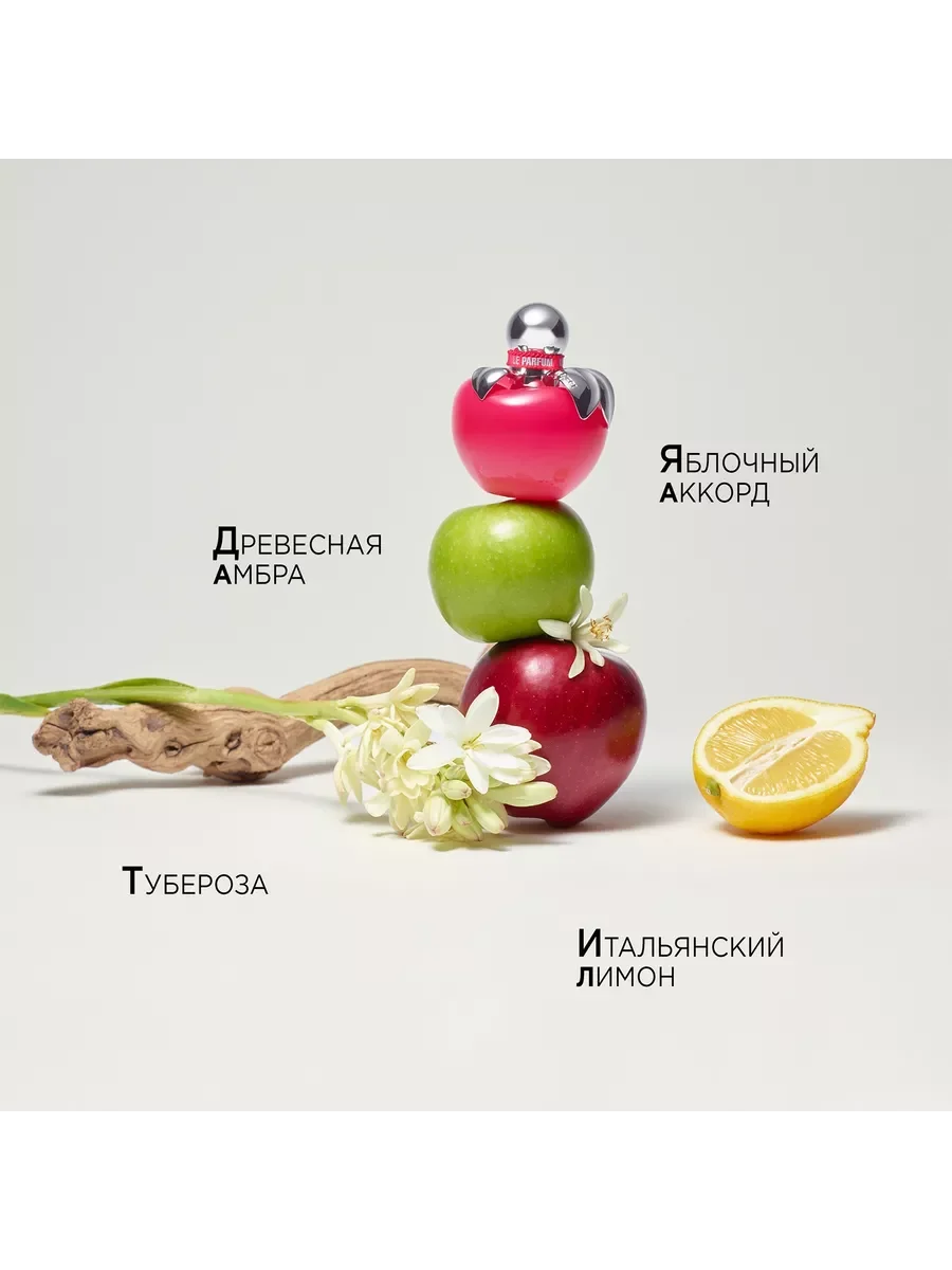 Nina Ricci Nina Le Parfum Парфюмерная вода 30 мл