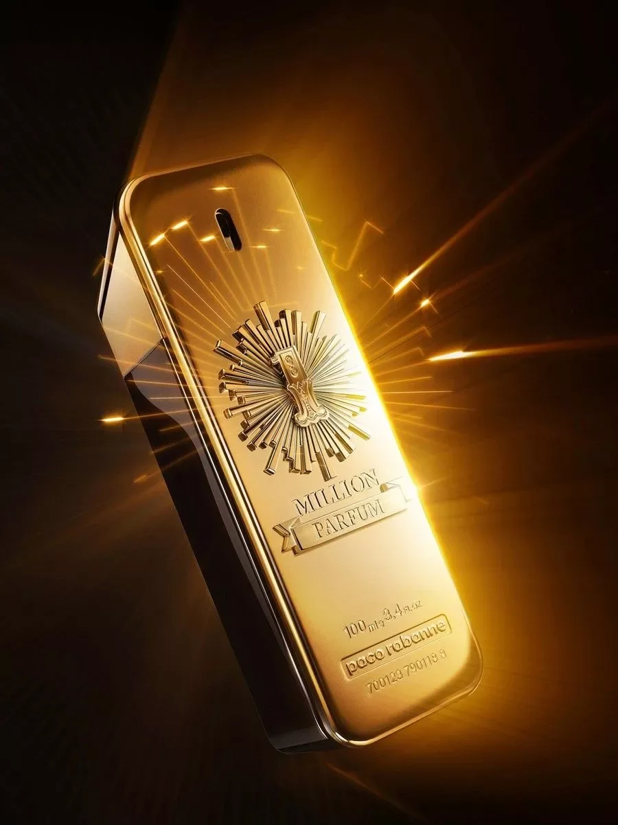 Pacо Rabanne 1 Million Parfum парфюмерная вода мужская 100 мл