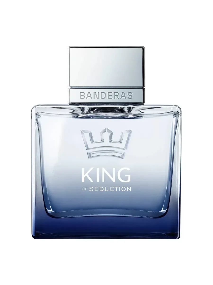 Banderas King Of Seduction туалетная вода мужская 100 мл