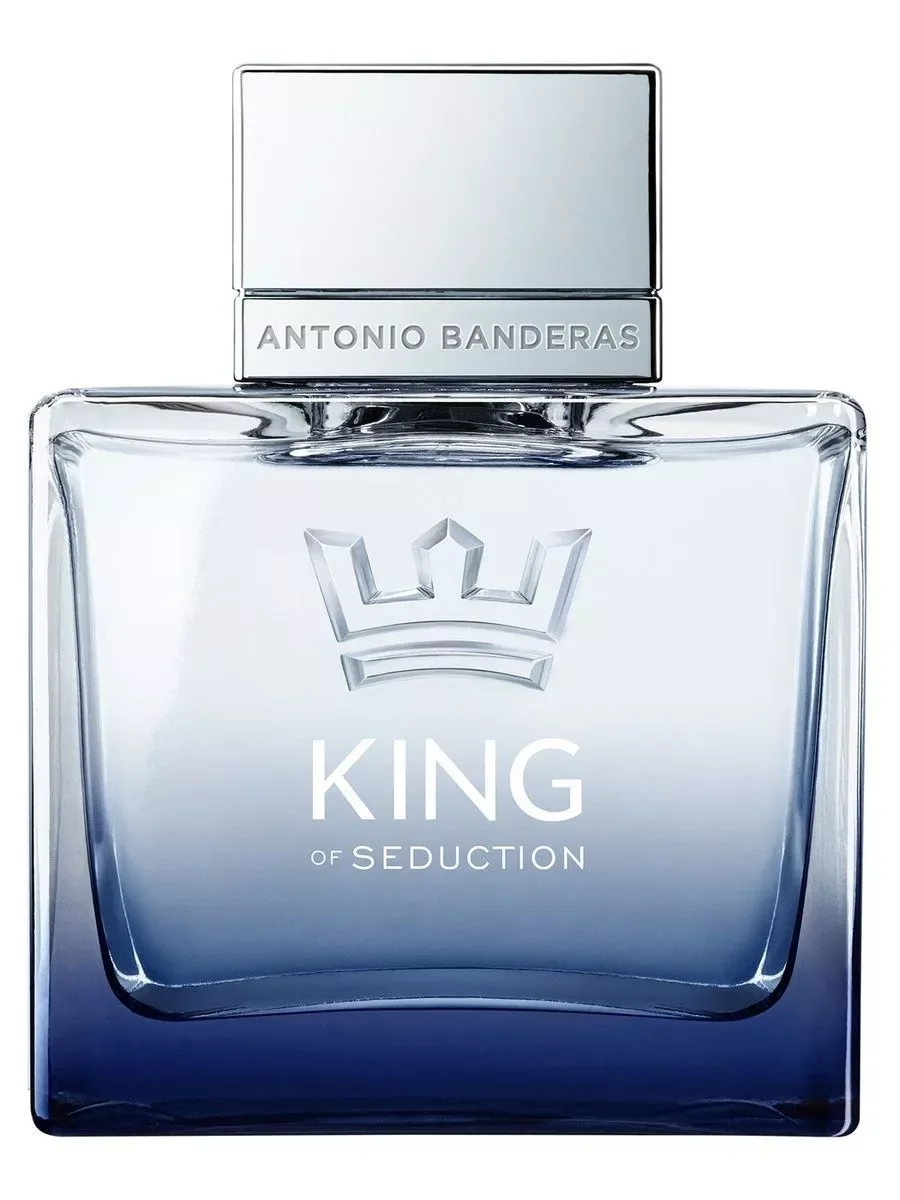 Banderas King Of Seduction туалетная вода мужская 100 мл