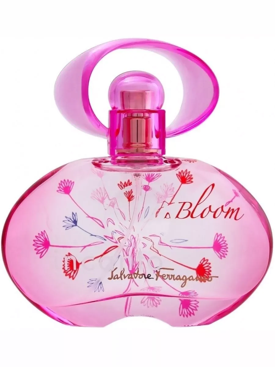 Salvatore Ferragamo Incanto Bloom 50 мл EDT