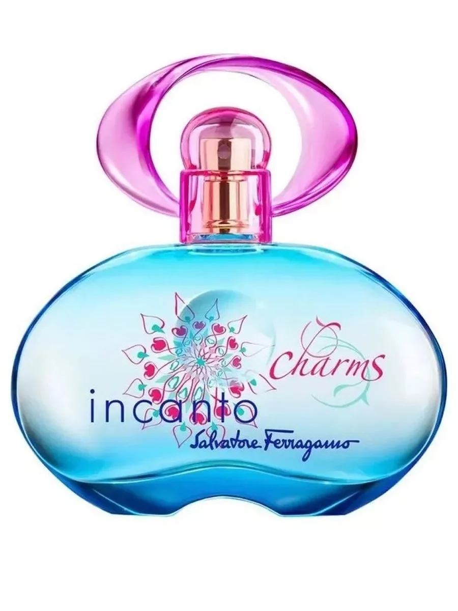 Salvatore Ferragamo Incanto Charms 50 мл