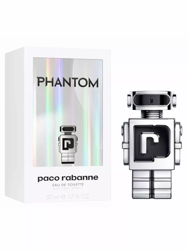 Paco Rabanne Phantom Туалетная вода 50 мл