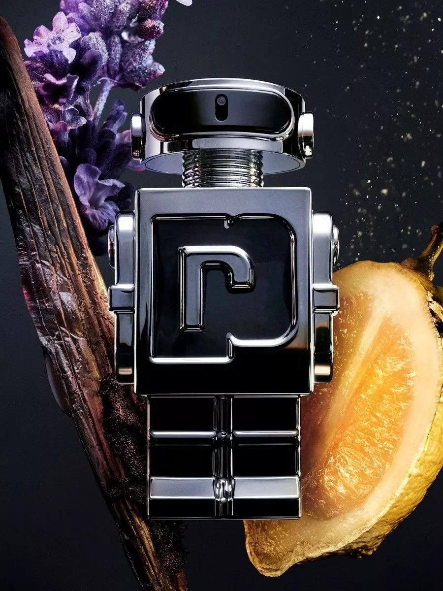 Paco Rabanne Phantom Туалетная вода 50 мл