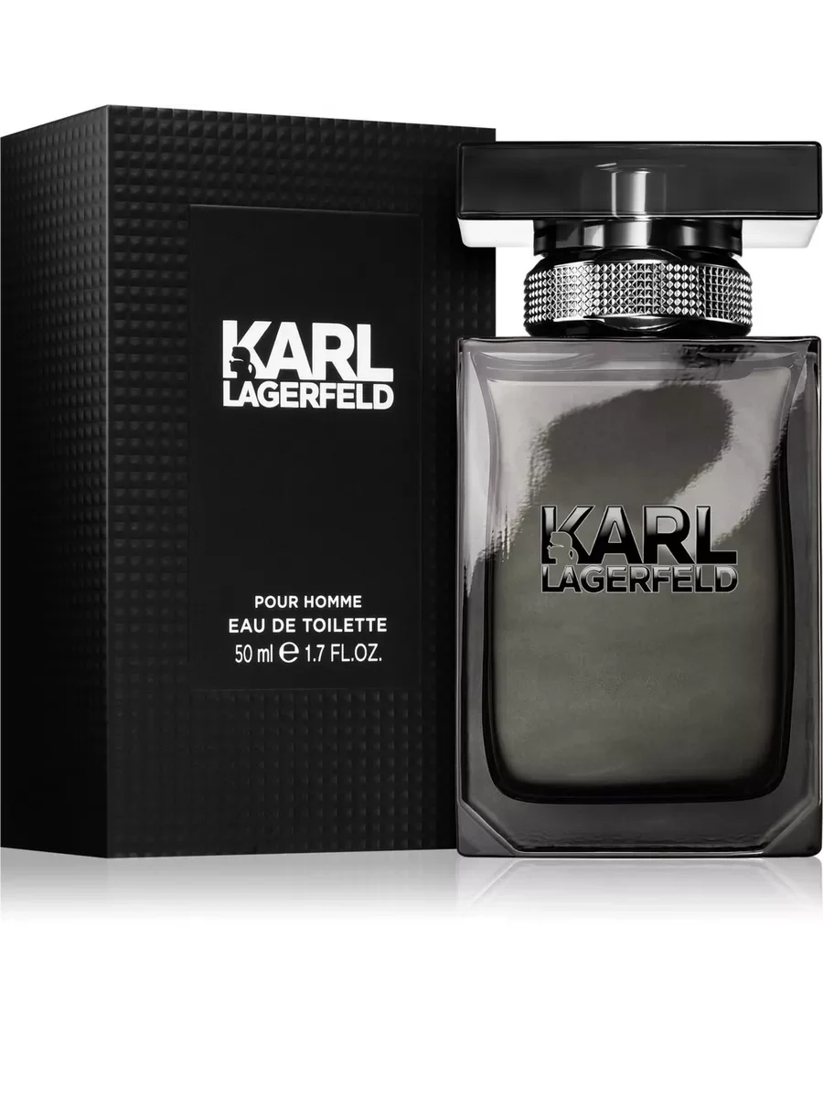 Туалетная вода Karl Lagerfeld for Him 50 мл