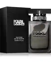 Туалетная вода Karl Lagerfeld for Him 50 мл