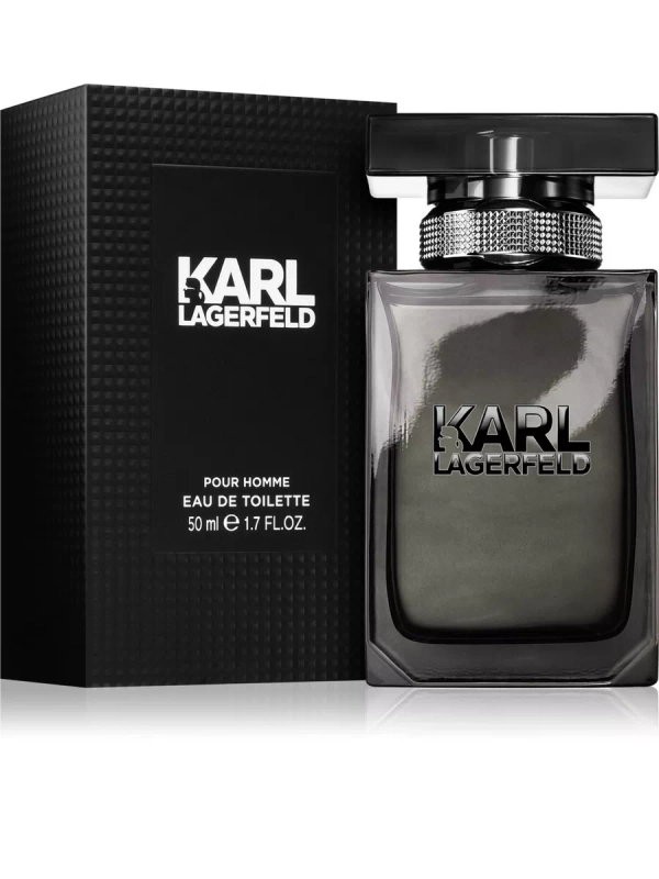 Туалетная вода Karl Lagerfeld for Him 50 мл