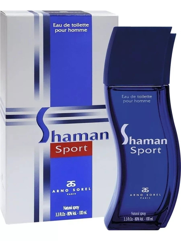 Shaman Sport туалетная вода 100 мл