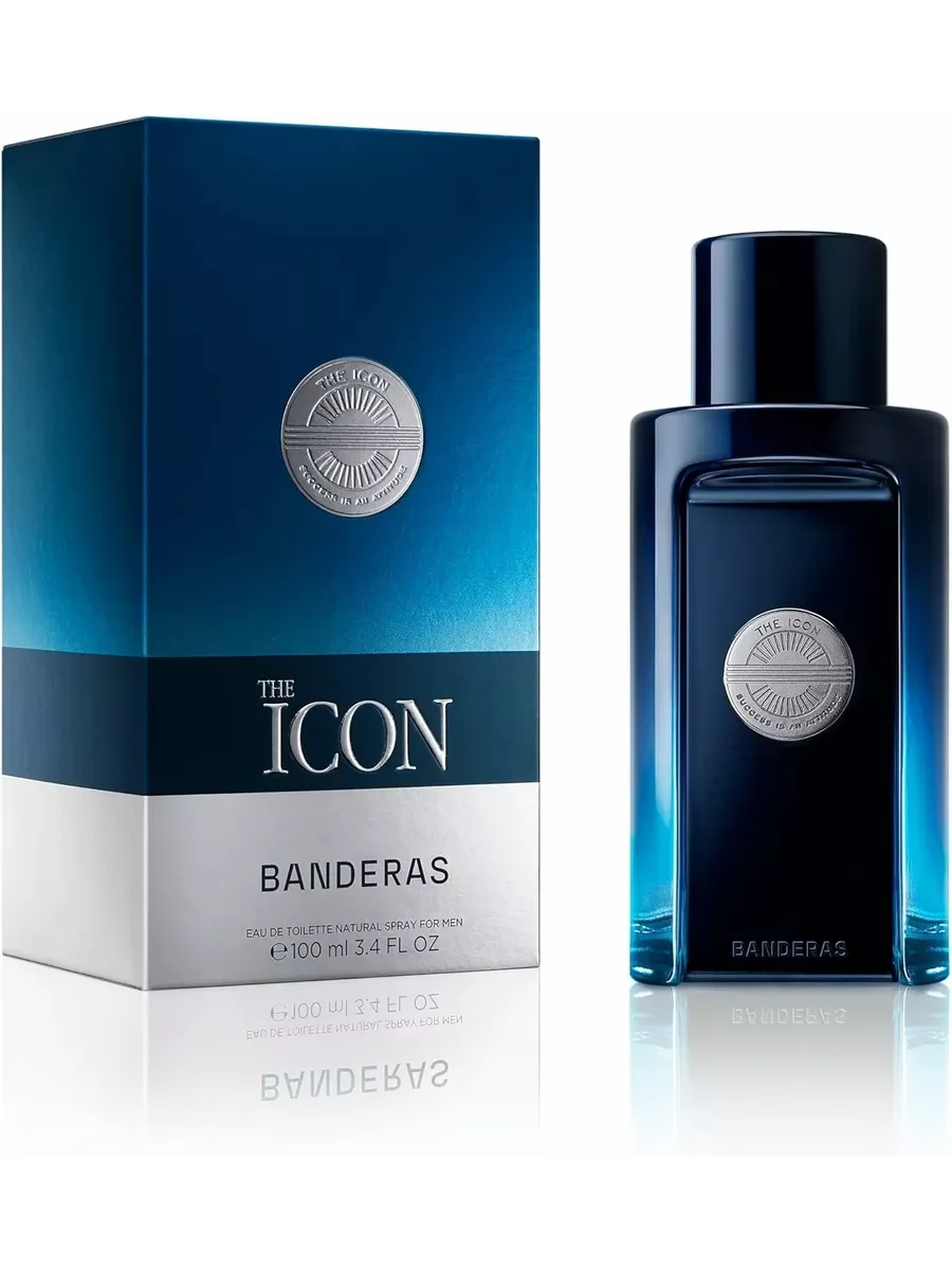 Banderas The Icon туалетная вода мужская 100 мл