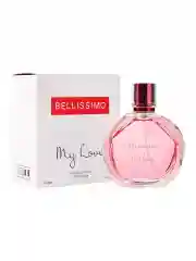 Delta Belissimo My Love 100 мл Туалетная вода