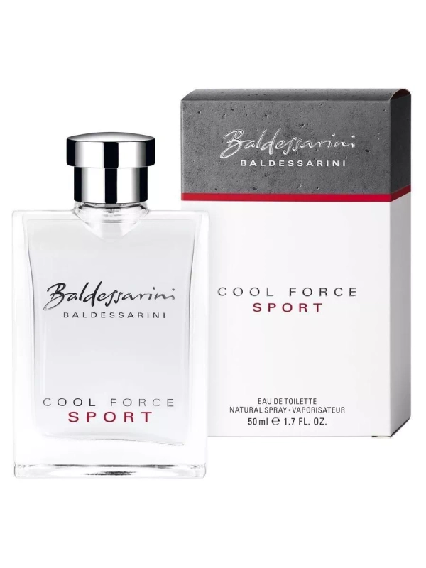 Baldessarini Cool Force Sport туалетная вода мужская 50 мл