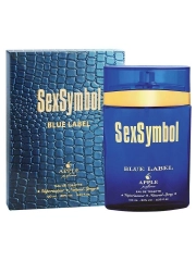 Sex Symbol Blue Label Туалетная вода 100 мл