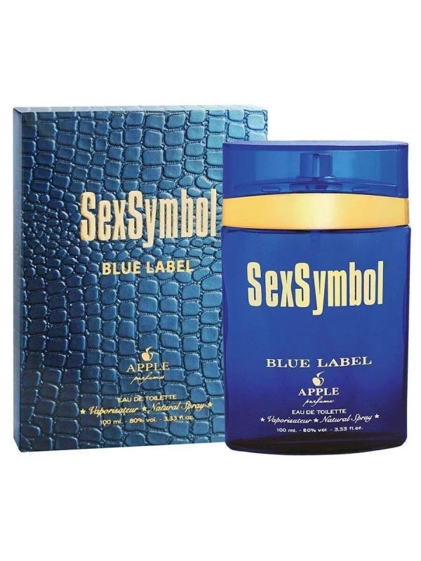 Sex Symbol Blue Label Туалетная вода 100 мл
