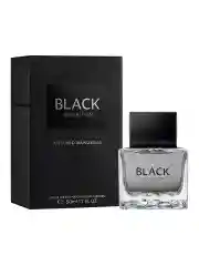 Banderas Black Seduction туалетная вода мужская 50 мл