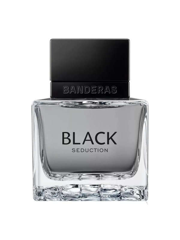 Banderas Black Seduction туалетная вода мужская 50 мл