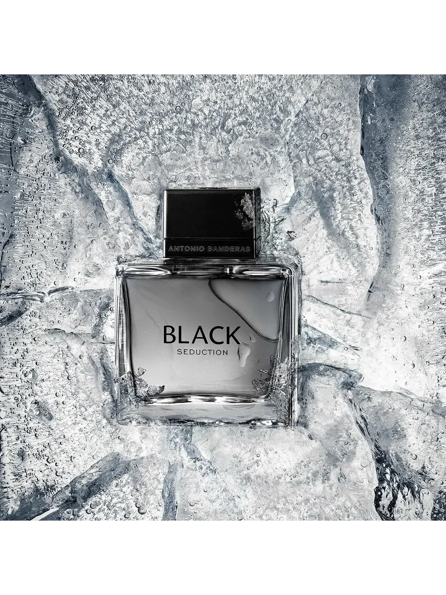 Banderas Black Seduction туалетная вода мужская 50 мл