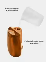 Ручной отпариватель КТ-9282, 900 Вт