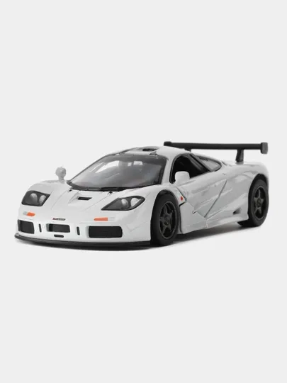 Масштабная модель авто 1:34 MCLAREN F1 GTR 1995