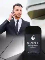 Apple Cool Grey Туалетная вода 100 мл