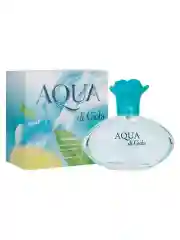 Delta Aqua Di Giola туалетная вода женская 100 мл