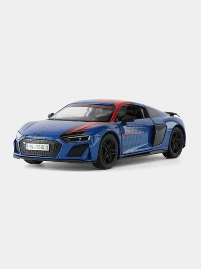 Масштабная модель авто 1:36 AUDI R8 Coupe 2020 спорт